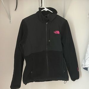 North Face quarter zip.